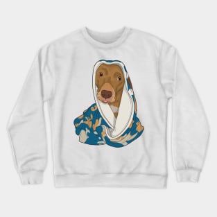 Opie The Pitt Crewneck Sweatshirt